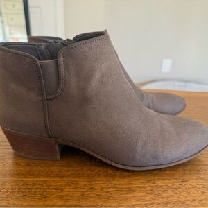 Women's Brown Ankle Boots